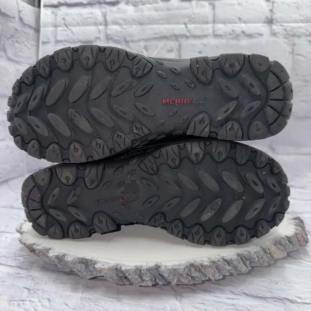 Merrell Youth Snowbound Waterproof Opti-Warm 200g Insulation Boots Size 6